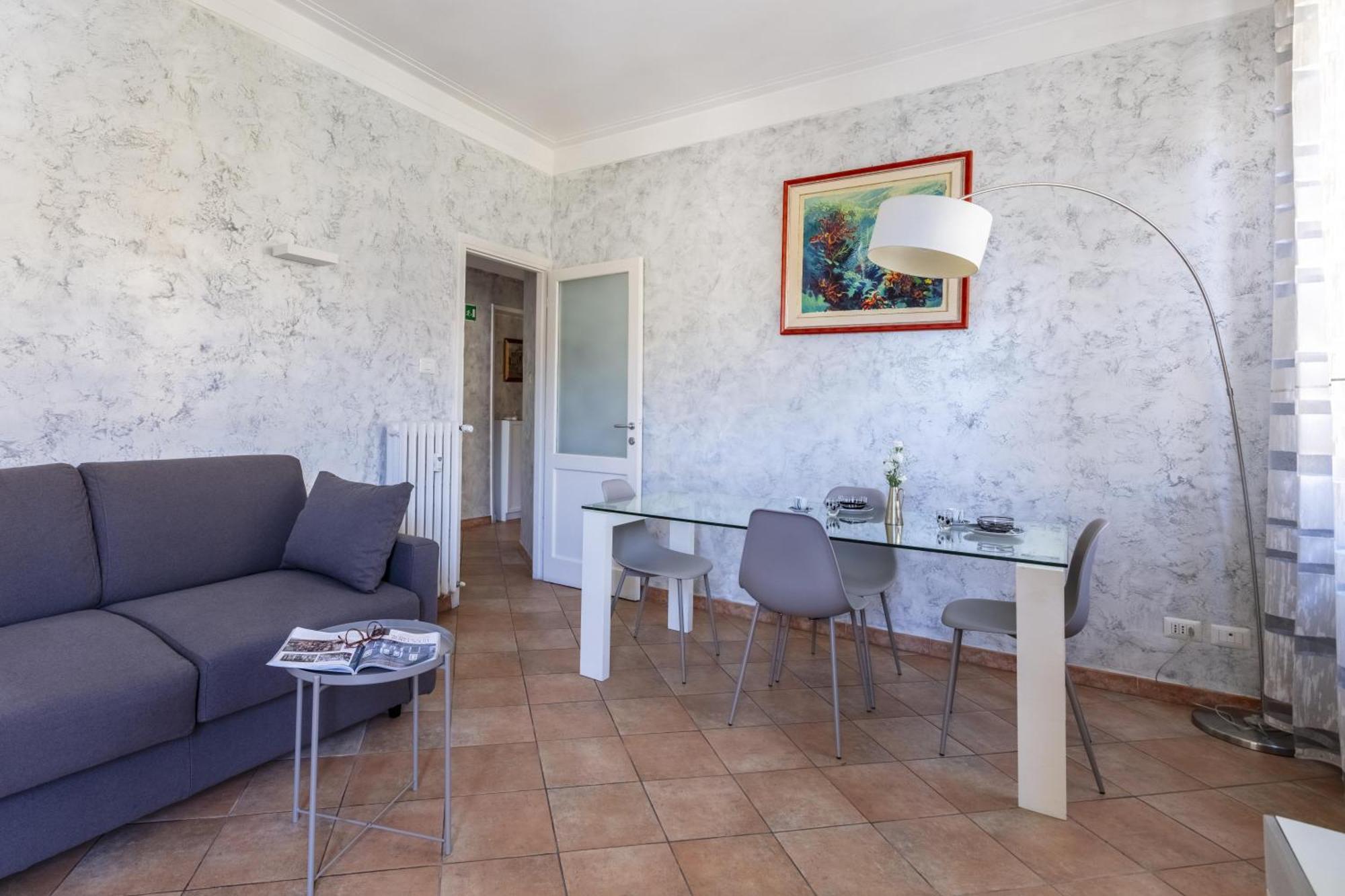 Ferienwohnung Casa Lodi Roma By Hili Exterior foto