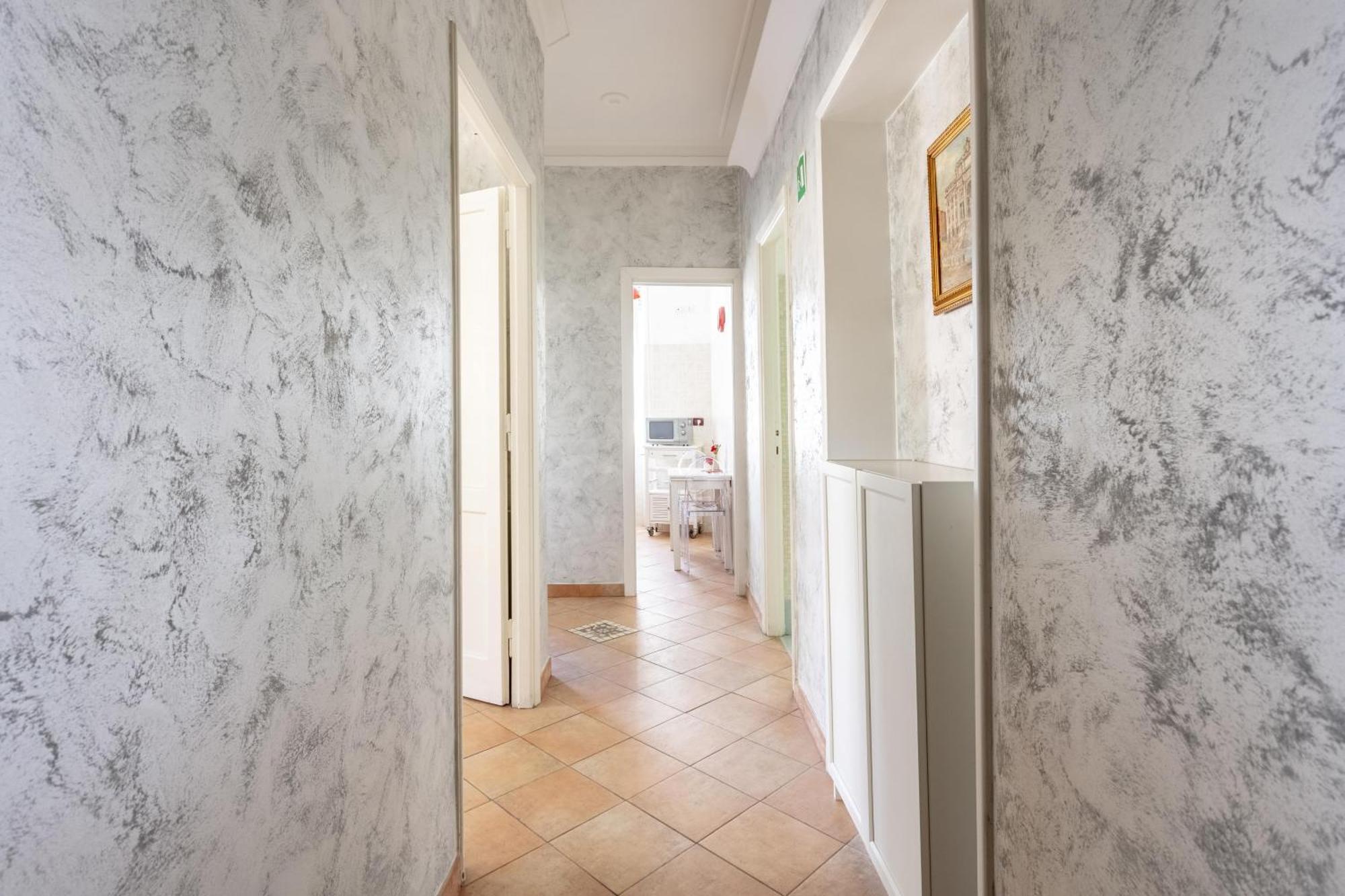 Ferienwohnung Casa Lodi Roma By Hili Exterior foto