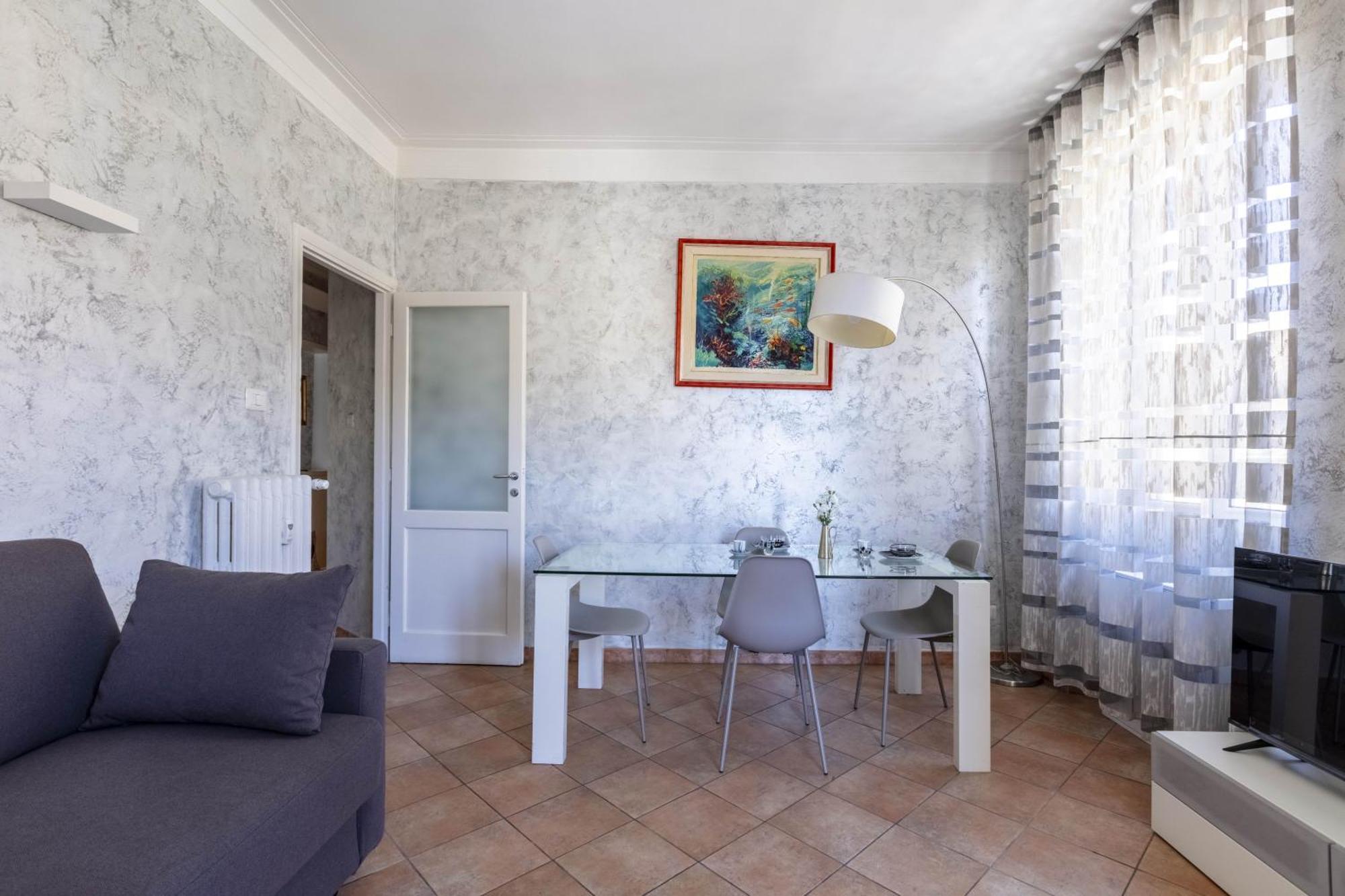 Ferienwohnung Casa Lodi Roma By Hili Exterior foto